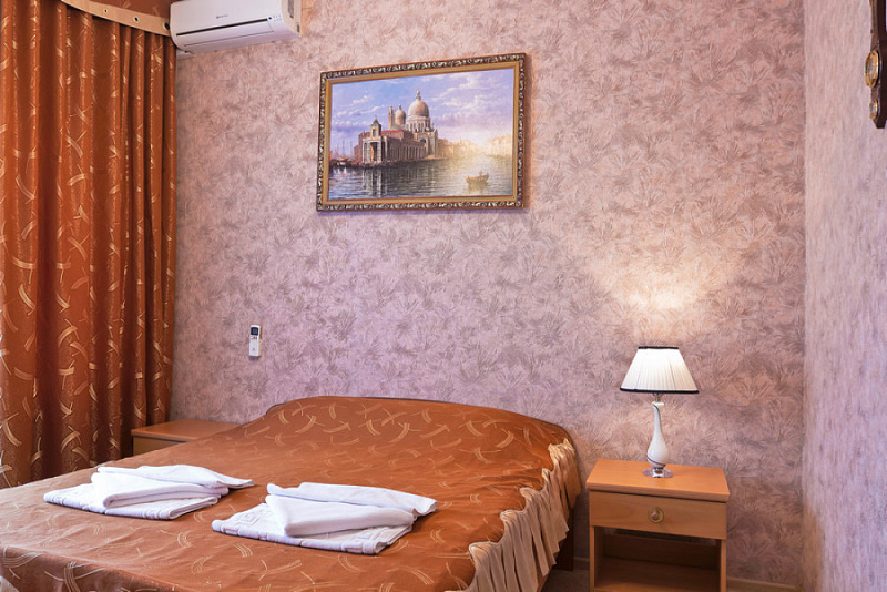 Комфорт Двухкомнатный двухместный